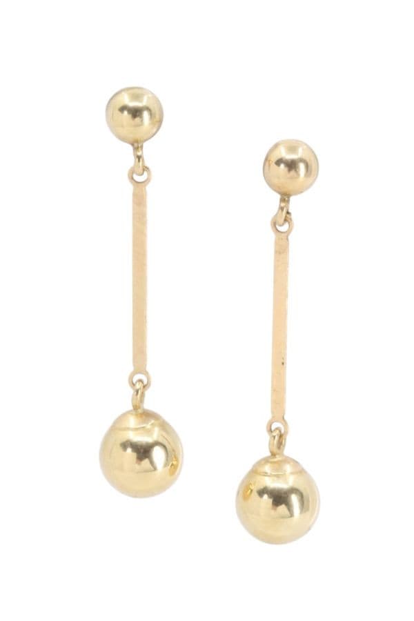 Boucles d'Oreilles Pendantes