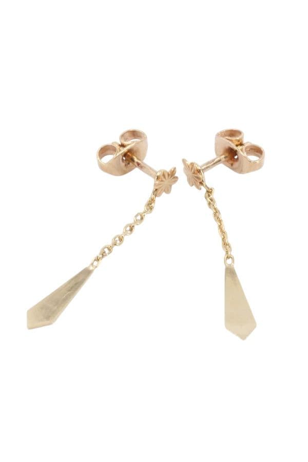 Boucles d'Oreilles Pendantes - photo 3
