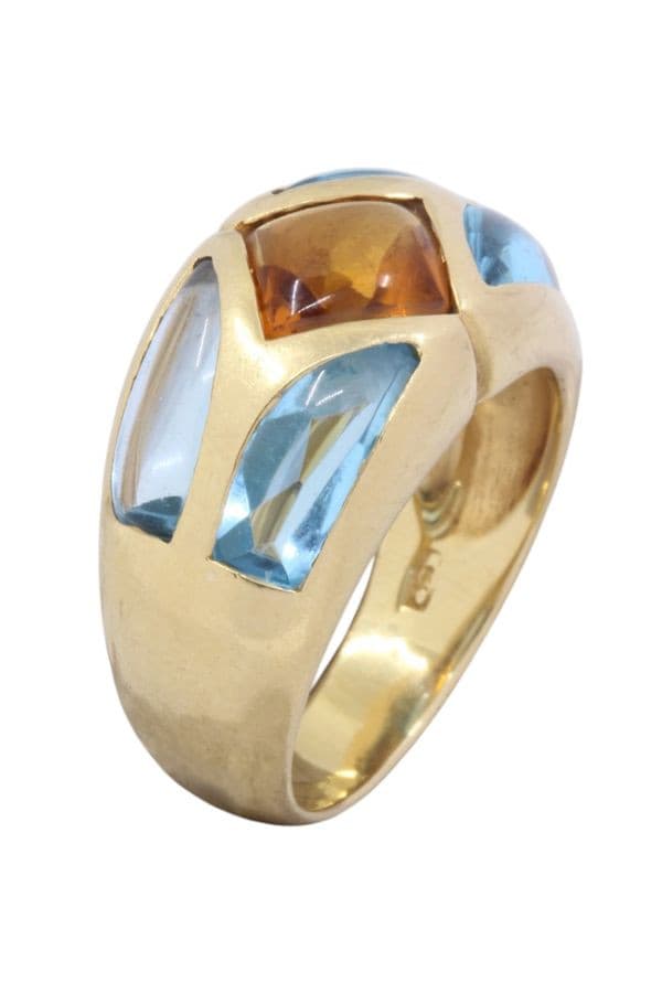 Bague Cocktail Fred - photo 3