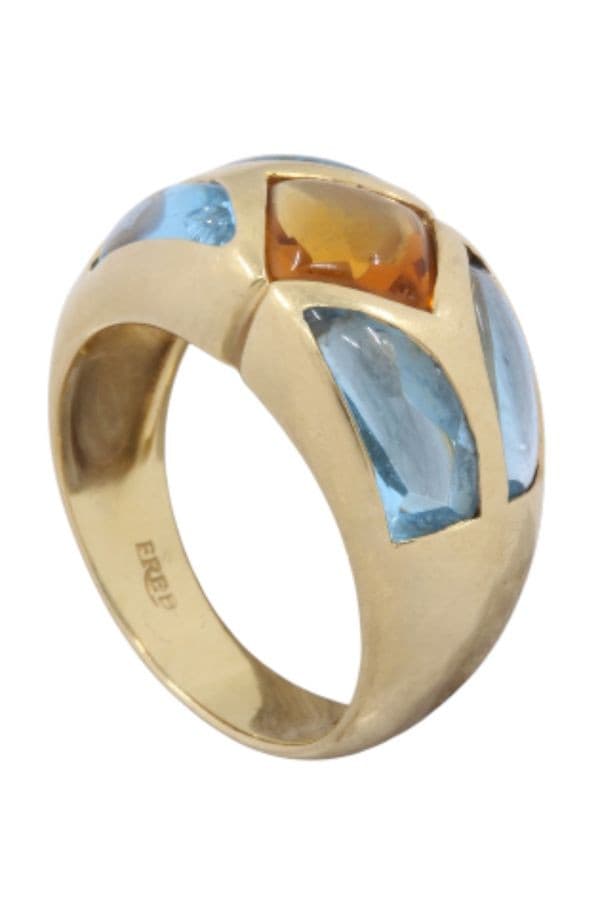Bague Cocktail Fred - photo 4