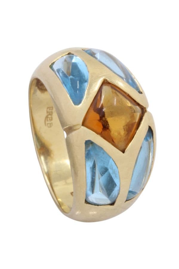 Bague Cocktail Fred - photo 5