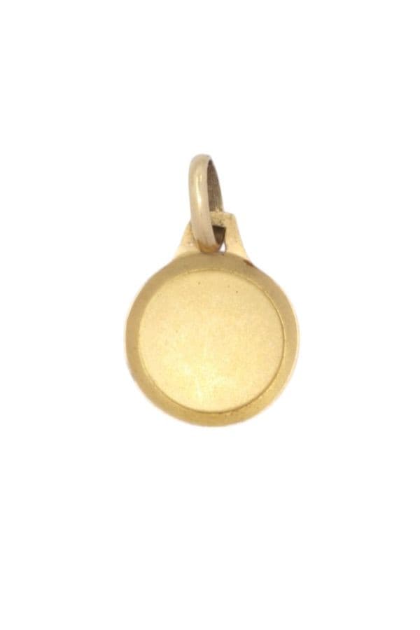 Medaille Sainte Therese de Lisieux - photo 3