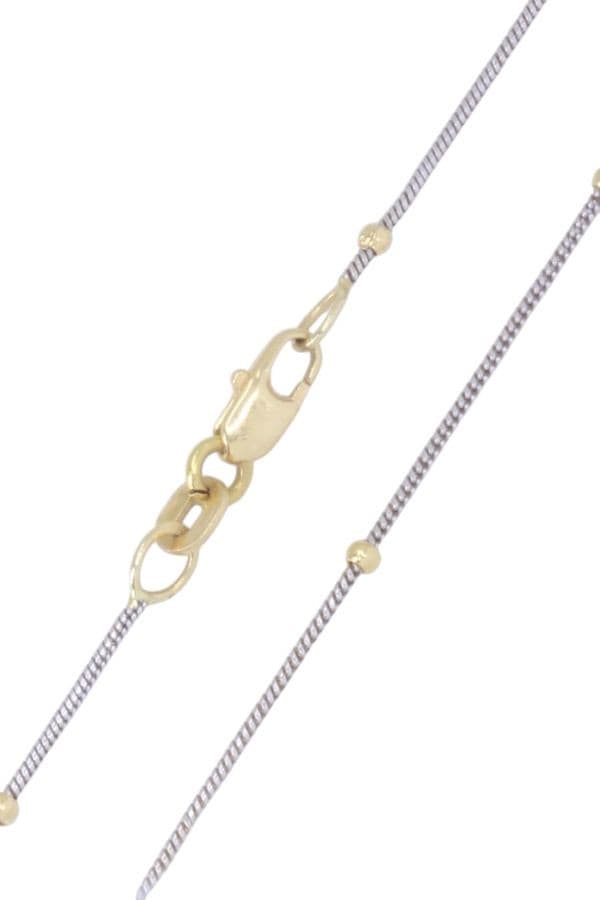 Chaine Maille Serpentine - photo 3