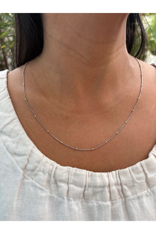 Chaine Maille Serpentine - photo 2