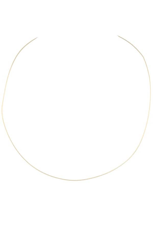 COLLIER CABLE MODERNE, photo 2 sur 3