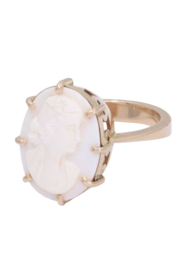 Bague Ancienne Camée - photo 6