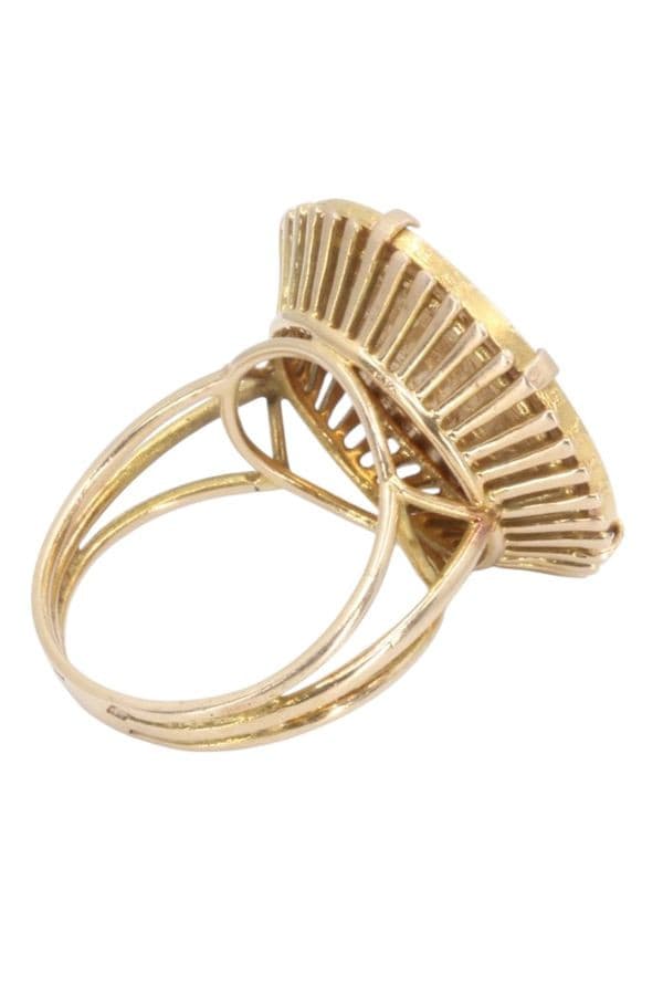 Bague Pièce 20 Francs - photo 6