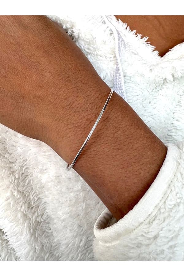 Bracelet Jonc Moderne - photo 2