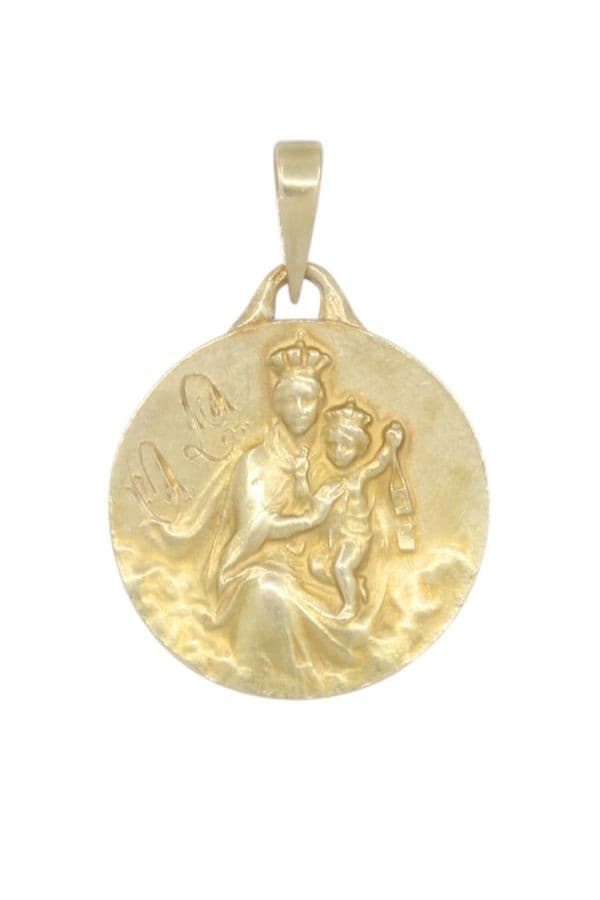 Médaille Scapulaire Signée Dropsy - photo 3
