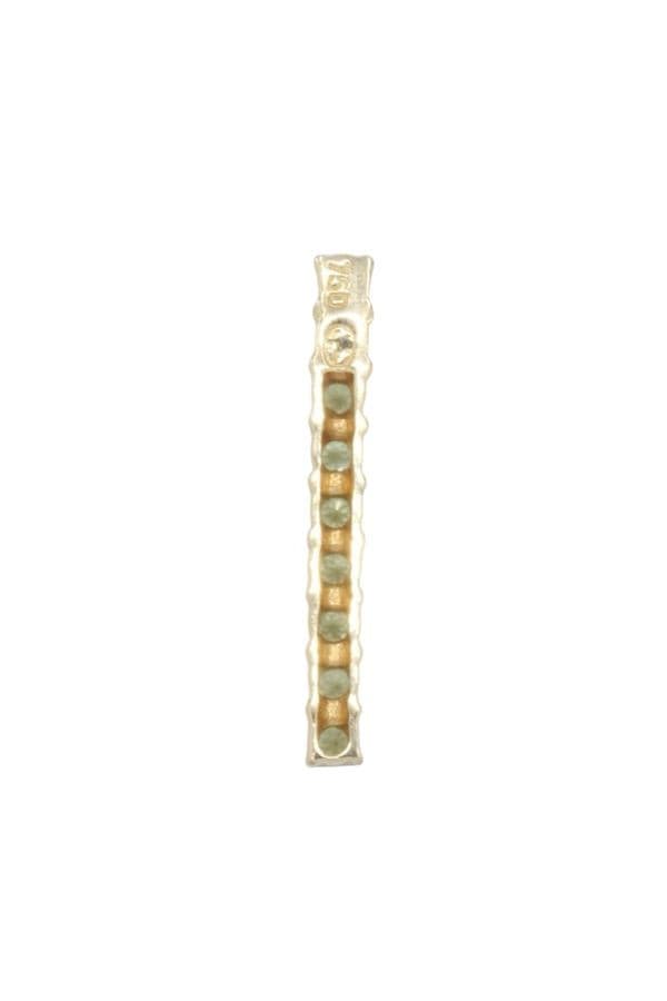Pendentif Moderne Béryl Vert - photo 3