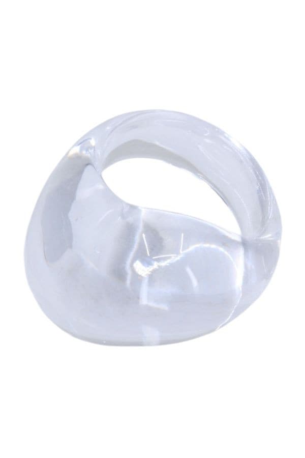 Bague Baccarat Galet - photo 4