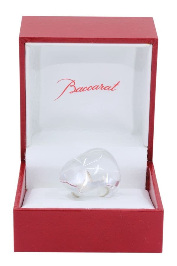 Bague Baccarat Galet - photo 5
