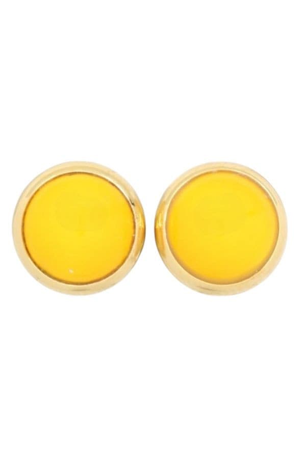 Boucles d'Oreilles Hermes Eclipse