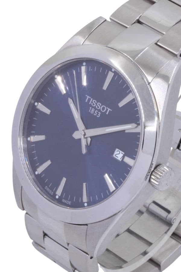 Tissot Gentleman - photo 4
