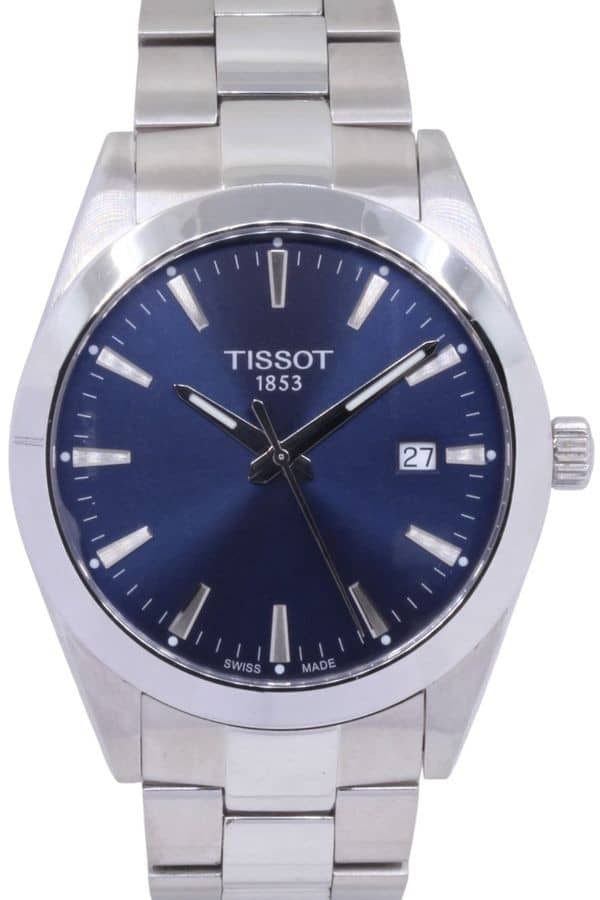 TISSOT GENTLEMAN, photo 2 sur 3