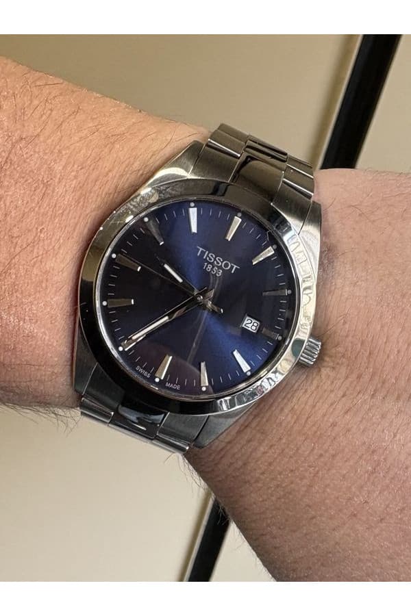 Tissot Gentleman - photo 2