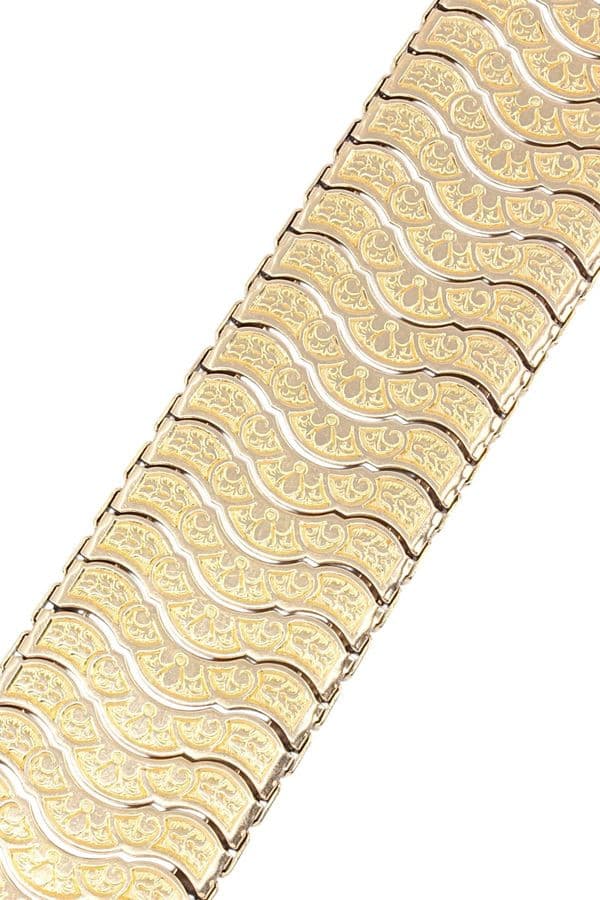 Bracelet Ancien Manchette - photo 3