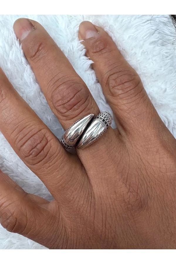 Bague Thomas Sabo Griffe - photo 2