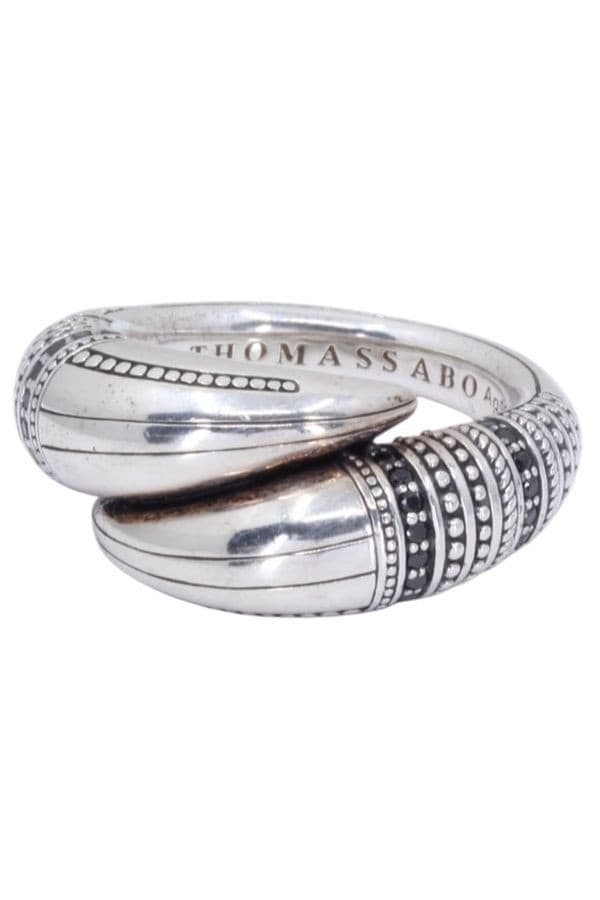 Bague Thomas Sabo Griffe - photo 5