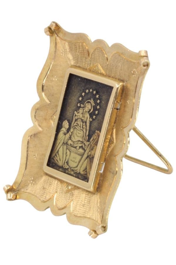 Oratoire de Voyage \"ave Maria\" - photo 2