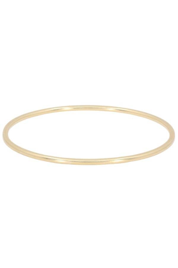 BRACELET JONC RIGIDE, photo 1 sur 2