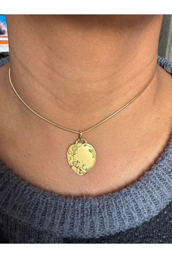 Médaille Art-Nouveau - photo 2