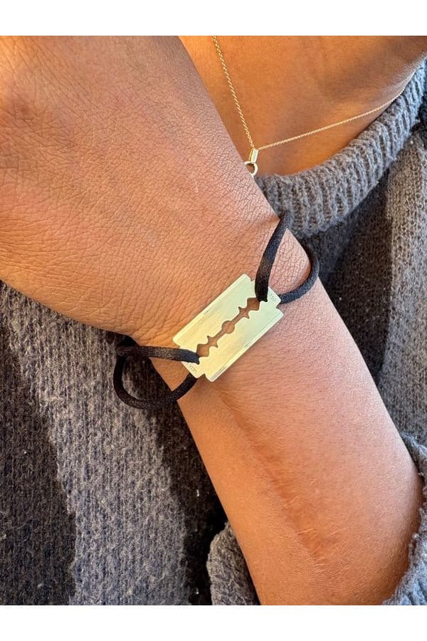 Bracelet Dinh Van Lame de Rasoir - photo 2