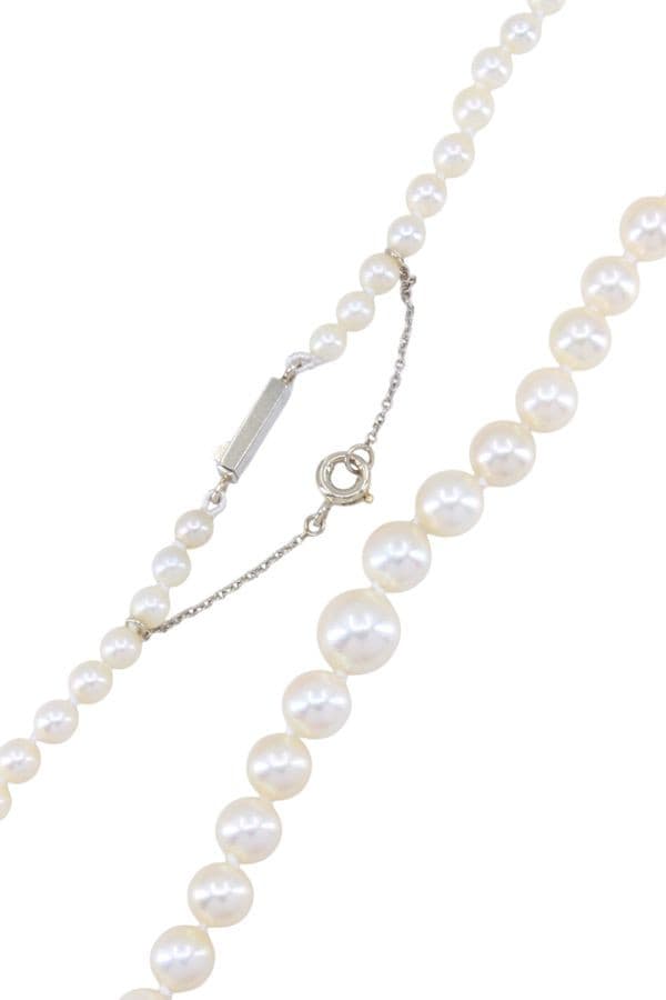 Collier de Perle en Chute - photo 3
