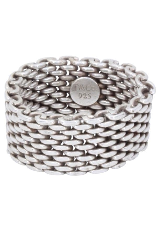 Bague Tiffany & Co \"somerset\"