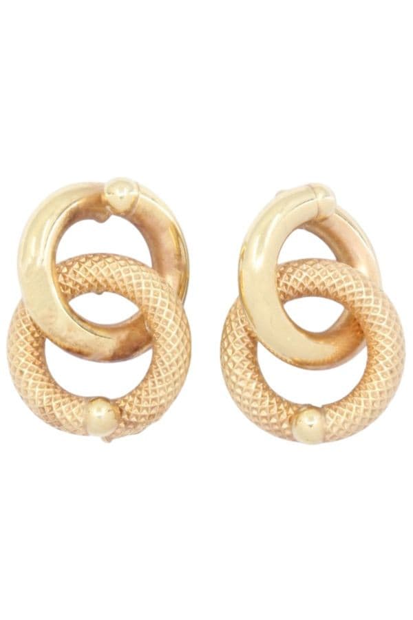 Boucles d'Oreilles Volutes