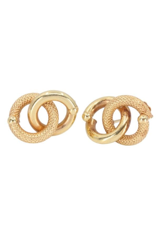Boucles d'Oreilles Volutes - photo 3