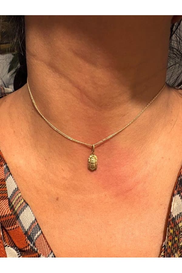 Pendentif Scarabée - photo 2