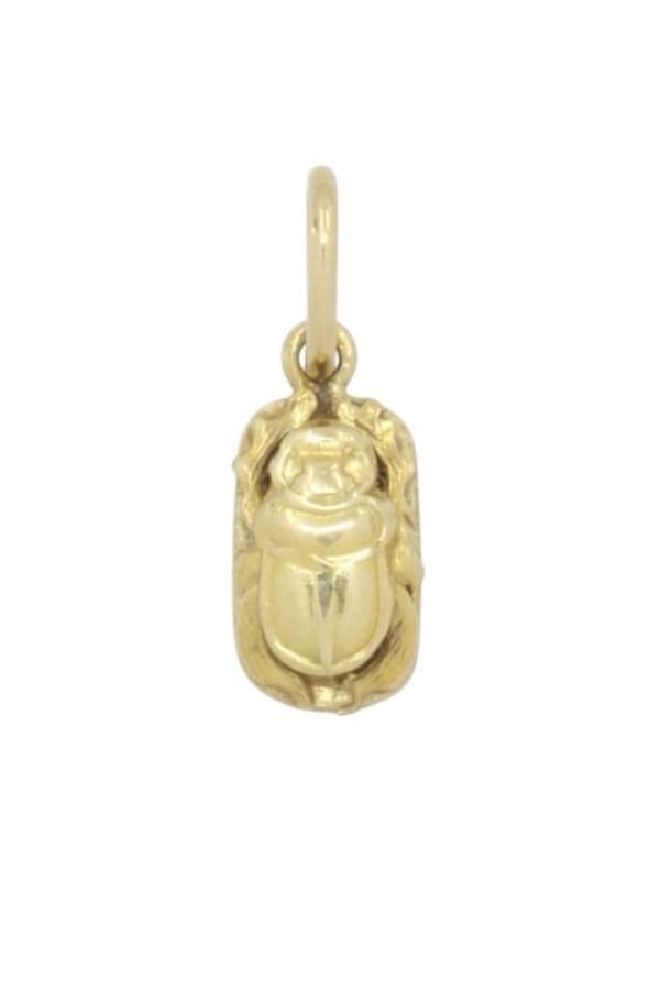 Pendentif Scarabée