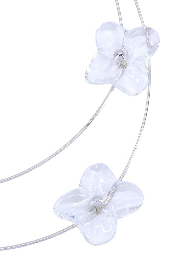 Collier Baccarat Hortensia - photo 2
