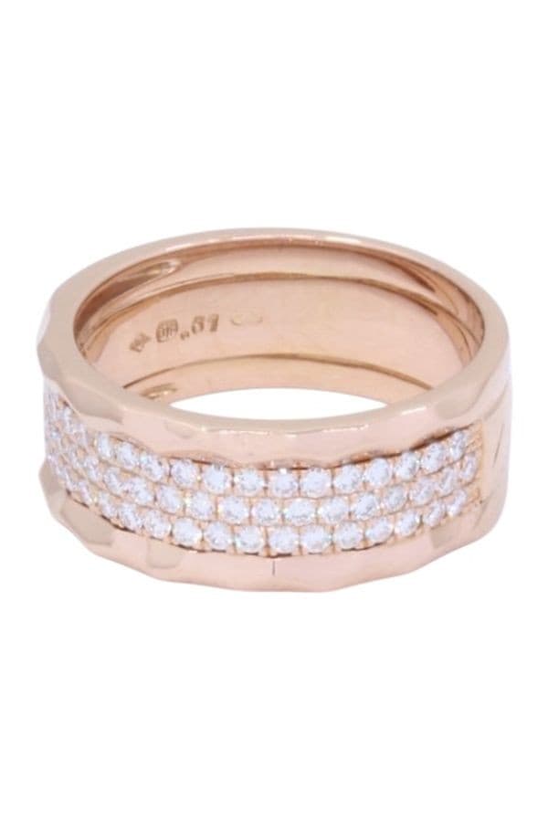 Bague Pavage Diamants - photo 6