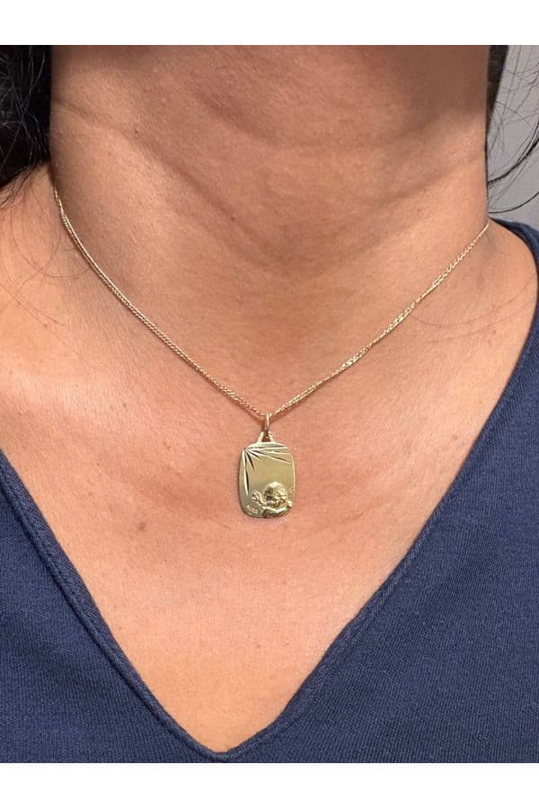 Médaille Ange Augis - photo 2