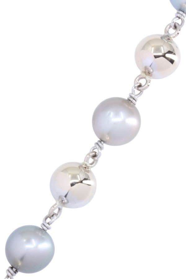 Bracelet Moderne Perles - photo 3