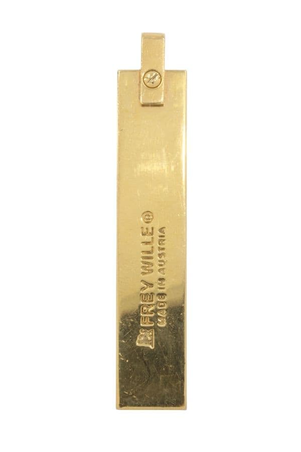 Pendentif Signé \"frey Wille\" - photo 3