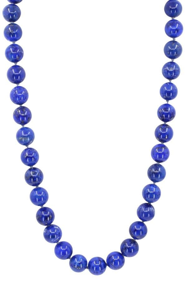 Collier Lapis Lazuli