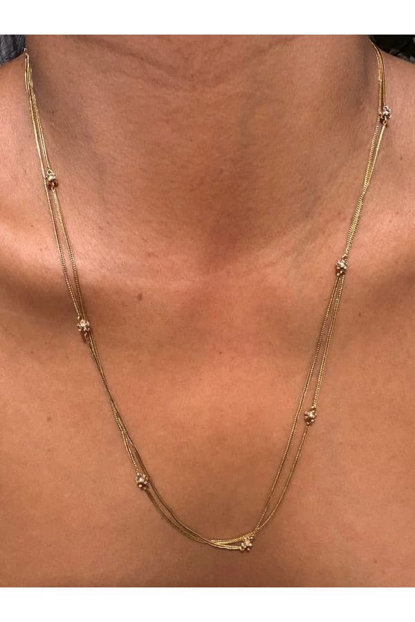 Chaine Ancienne Double Maille Anglaise - photo 2