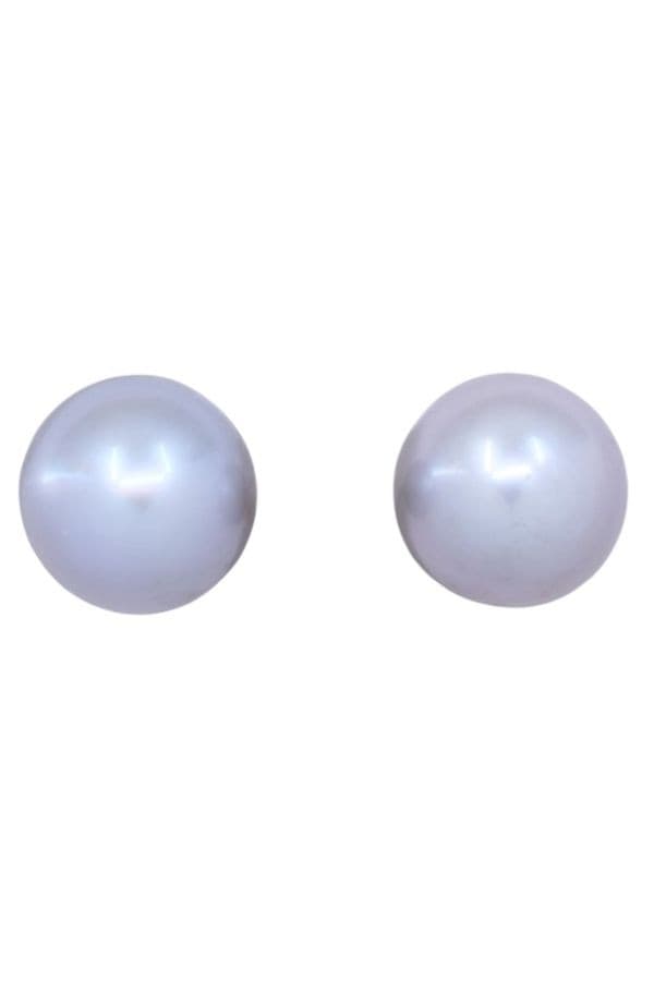 Boucles d'Oreilles Perles