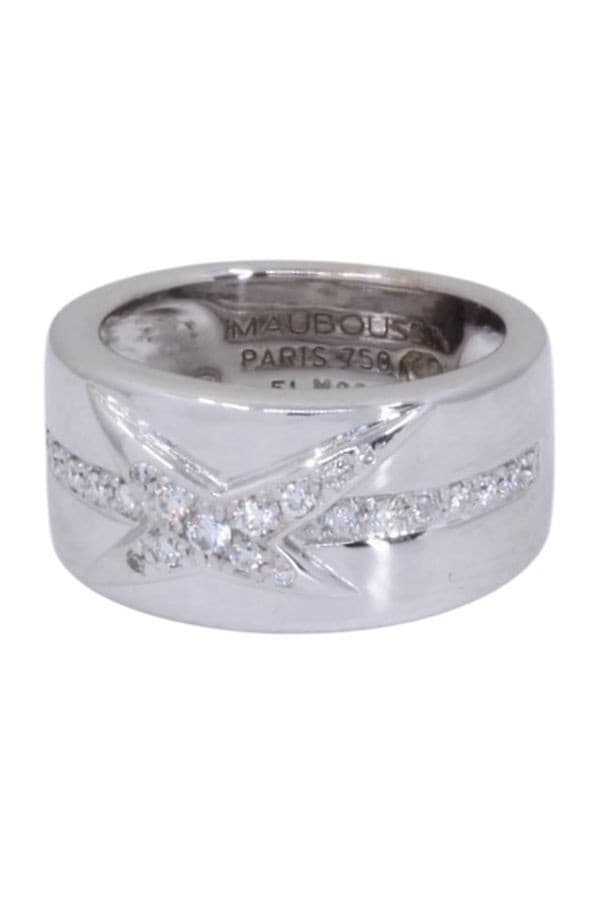 Bague Mauboussin \"étoile Divine\" Diamants - photo 6