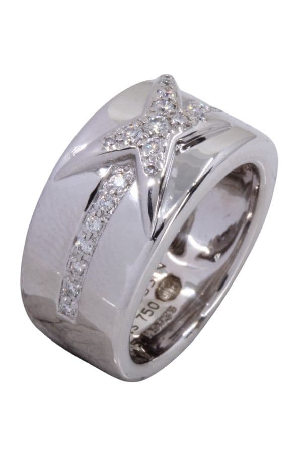 Bague Mauboussin \"étoile Divine\" Diamants - photo 3