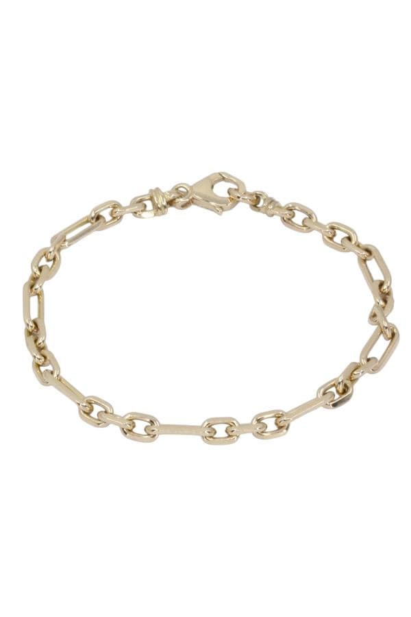 Bracelet Moderne Maille Forçat - photo 3