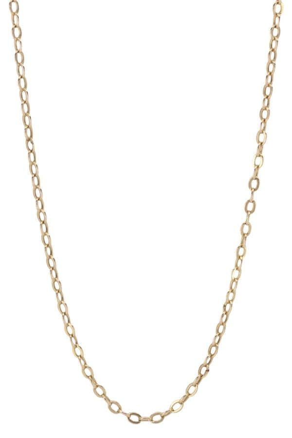 Chaine Maille Forçat Ronde