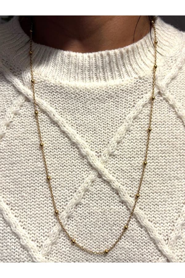 Collier Maille Forçat - photo 2