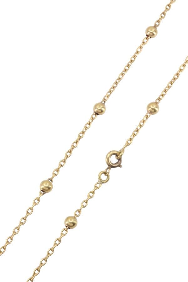 Collier Maille Forçat - photo 3