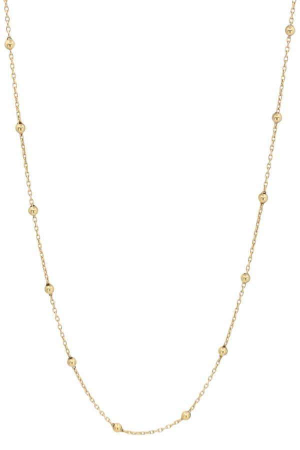 COLLIER MAILLE FORÇAT, photo 2 sur 3