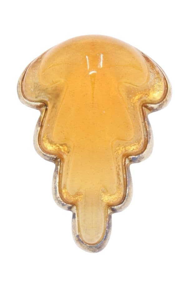 Pendentif Signé Daum