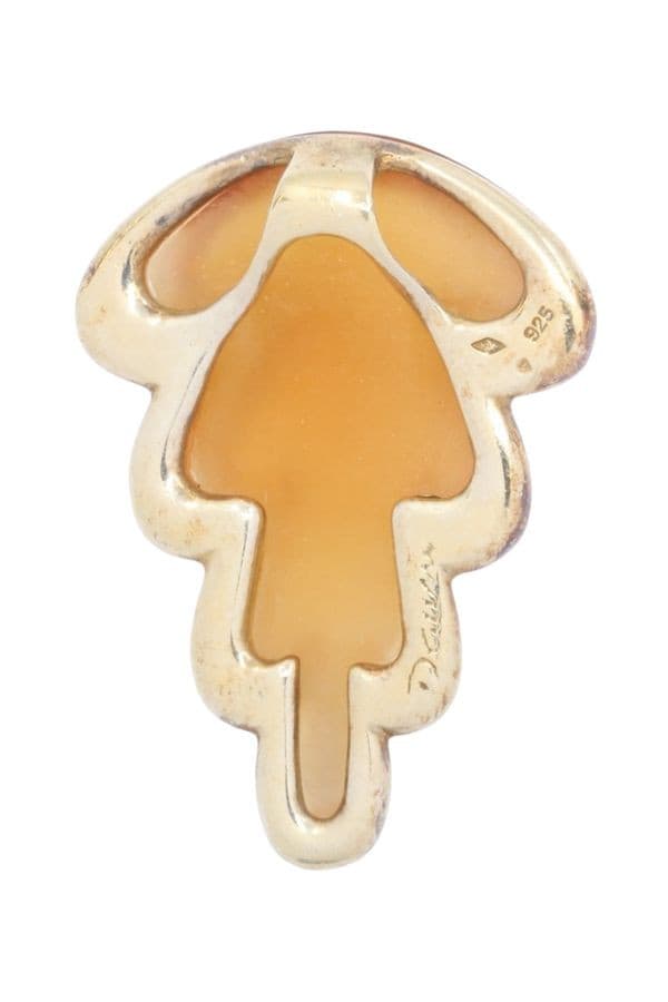 Pendentif Signé Daum - photo 3
